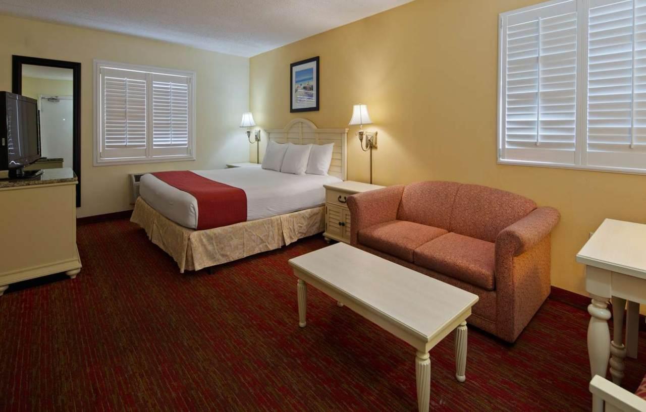 Best Western Ocean Sands Beach Resort North Myrtle Beach Exterior foto