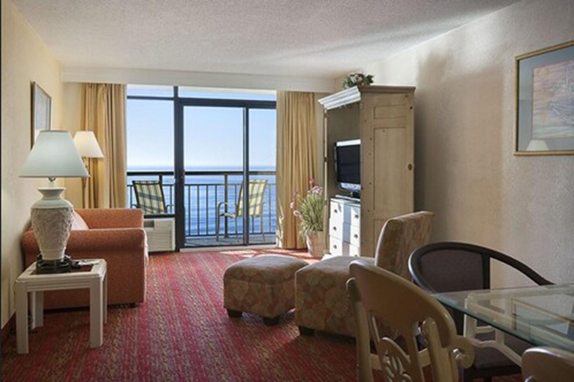 Best Western Ocean Sands Beach Resort North Myrtle Beach Exterior foto