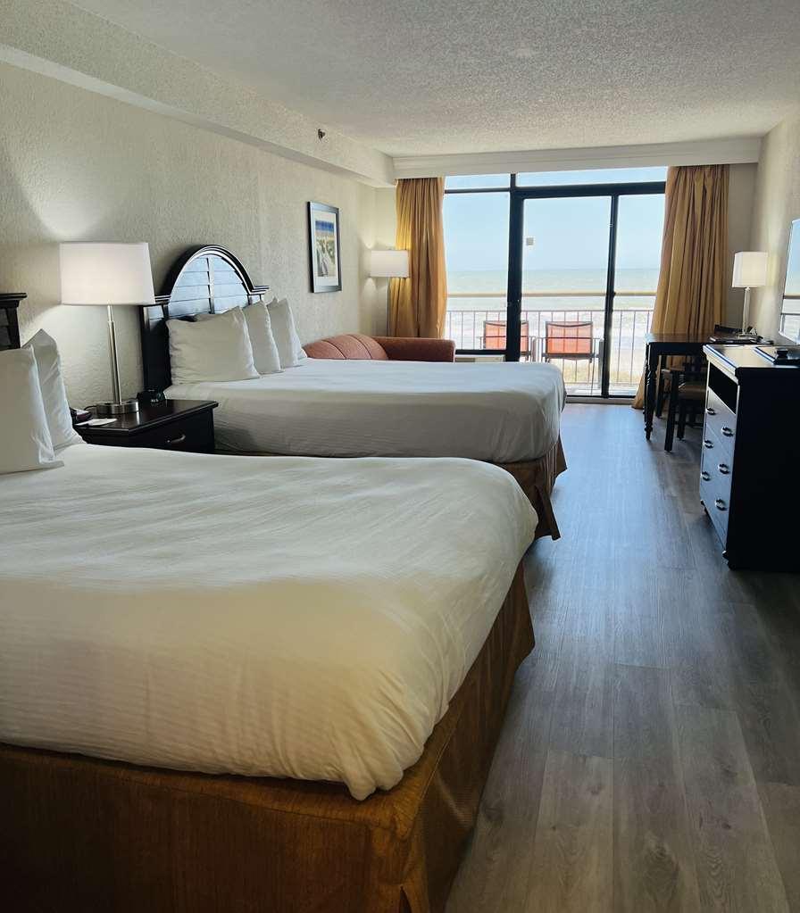 Best Western Ocean Sands Beach Resort North Myrtle Beach Cameră foto