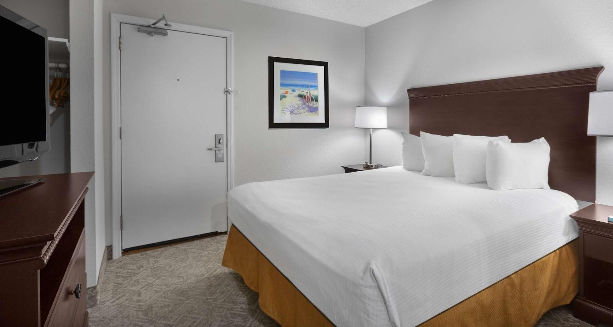 Best Western Ocean Sands Beach Resort North Myrtle Beach Exterior foto