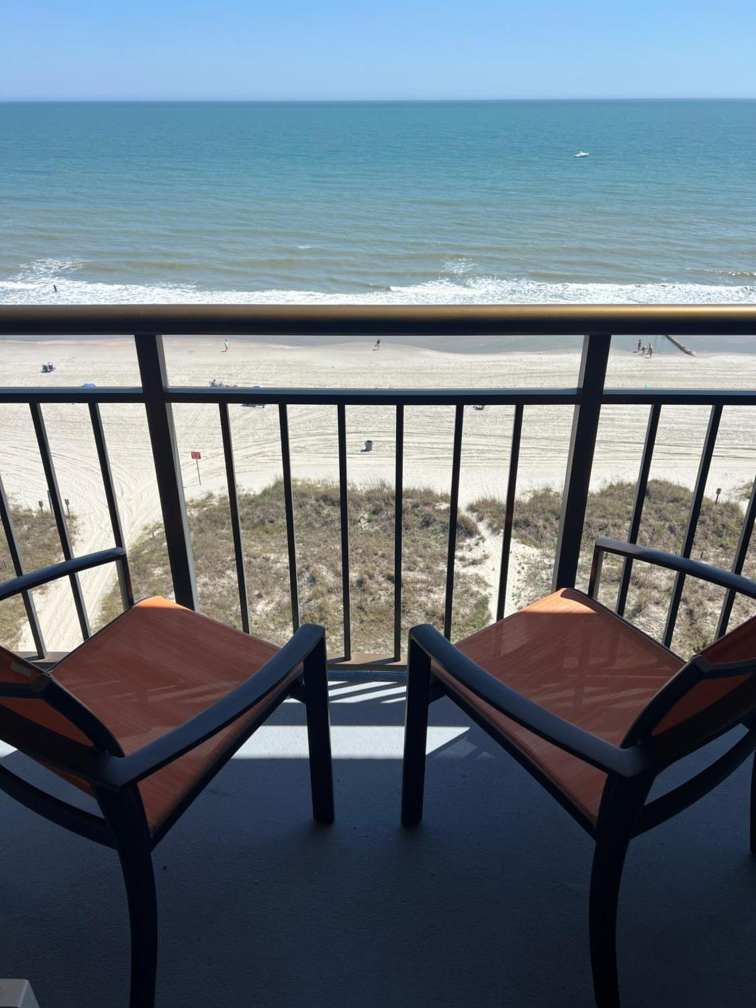 Best Western Ocean Sands Beach Resort North Myrtle Beach Exterior foto